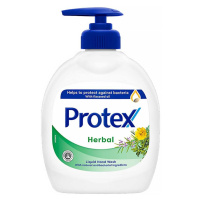 PROTEX Herbal tekuté mydlo s prirodzenou antibakteriálnou ochranou 300 ml