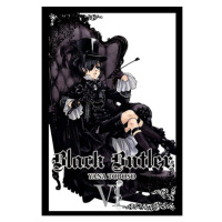 Yen Press Black Butler 06