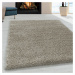 Kusový koberec Sydney Shaggy 3000 natur - 300x400 cm Ayyildiz koberce