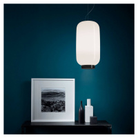 Foscarini Chouchin Reverse 2 E27LED čierna/grafit