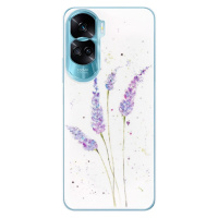 Odolné silikónové puzdro iSaprio - Lavender - Honor 90 Lite 5G