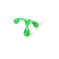 Rehabilitačná pomôcka SISSEL® FUNMASSAGER – zábavná masážna trojnožka Farba: zelená