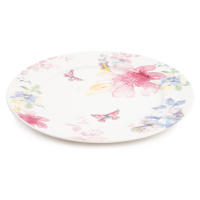 Porcelánový tanier Flower, 20 cm