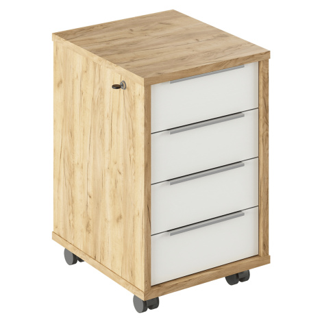 Kontajnery a boxy pod stôl Tempo Kondela