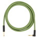 Fender Festival Instrument Cable 10' Pure Hemp Green