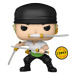 Funko POP! One Piece: Roronoa Zoro (Two Sword Style) Limited Chase Edition