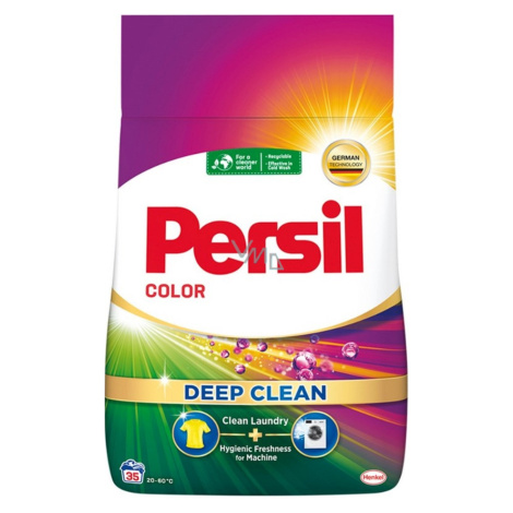 Persil Deep clean color prášok na pranie 2,1kg 35PD