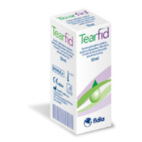 TEARFID Očné kvapky 10 ml