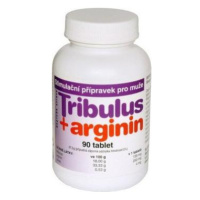 NATURVITA TRIBULUS + ARGINÍN 90 tbl