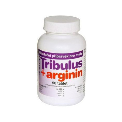 NATURVITA TRIBULUS + ARGINÍN 90 tbl