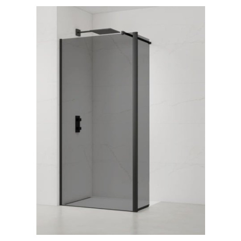 Sprchová zástena Walk-in 90 cm SAT SATBWI90KSPRCROZC