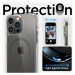 Spigen Ultra Hybrid Mag kryt iPhone 14 Pro Max