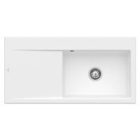 VILLEROY & BOCH VILLEROY & BOCH - Keramický drez Subway Style 60 Stone white nástavný 1000 x 510