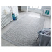 Sivý vonkajší koberec 170x120 cm Argento - Flair Rugs