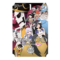 Yen Press Overlord The Undead King Oh! 1