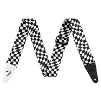 Fender Wavy Checkerboard Polyester Strap