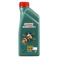 CASTROL Motorový olej Magnatec 5W-40 C3, 15C9C7, 1L