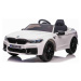 mamido Elektrické autíčko BMW M5 Drift biele