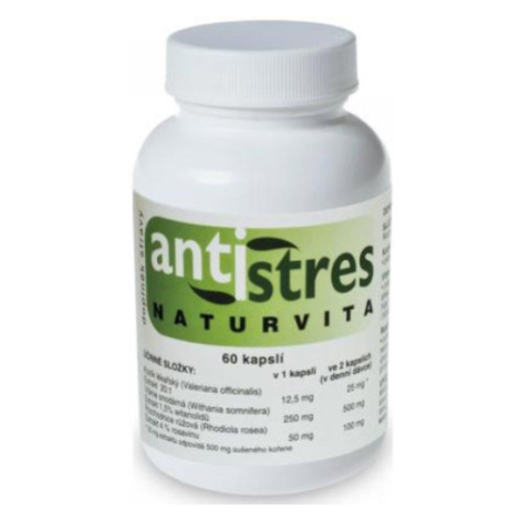 NATURVITA ANTISTRES 60 cps