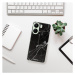 Odolné silikónové puzdro iSaprio - Black Marble 18 - Xiaomi Redmi 13C