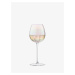 Pohár na biele víno Pearl, 325 ml, perleťový, set 4 ks - LSA International