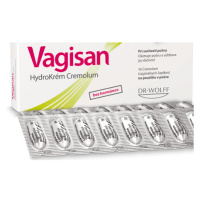 Vagisan HydroKrém Cremolum vaginálne čapíky 16ks