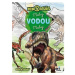 Jiri Models Maľuj vodou! Dinosaury