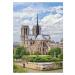 Dino Puzzle Katedrála Notre Dame 1000 dielikov