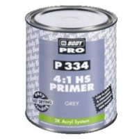 HB BODY PRIMER P334 HS 4:1 plnič čierny 1L