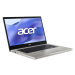 Acer Chromebook Vero 514/CBV514-1HT-3206/i3-1215U/14"/FHD/T/8GB/256GB SSD/UHD/Chrome/Gray/2R