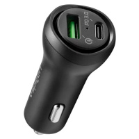 Nabíjačka do auta Spigen Car Charger F31QC USB-C PD 3.0 QC Total 48W (000CP25597)