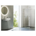 RAVAK - Cool! Sprchové dvere 90x195 cm, chróm/číre sklo X0VV70A00Z1