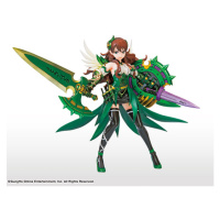 Eikoh Puzzle & Dragons - Ibaraki Souki Graceful Valkyrie Vol.7 20 cm