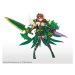 Eikoh Puzzle & Dragons - Ibaraki Souki Graceful Valkyrie Vol.7 20 cm