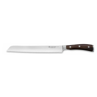 WÜSTHOF Zúbkovaný nôž na chlieb Wüsthof IKON 23 cm 4966/23