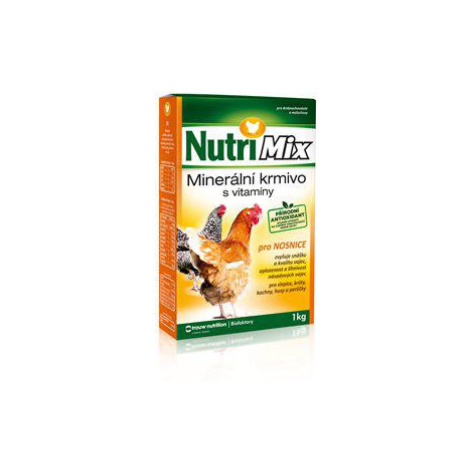 Potreby pre hydinu Nutrimix