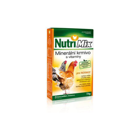 Nutrimix  NOSNICE - 3kg