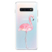 Plastové puzdro iSaprio - Flamingo 01 - Samsung Galaxy S10+