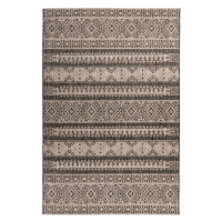 Kusový koberec Nordic 876 grey – na ven i na doma - 80x150 cm Obsession koberce