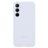 Samsung Galaxy A35 Silicone Case svetlo modrý