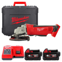 Milwaukee HD18 AG-115-402C