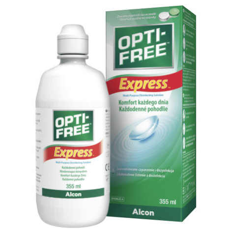 OPTI-FREE Express 355 ml