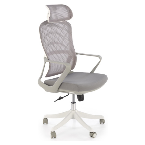 HALMAR Kancelárská stolička VESUVIO 2 šedá