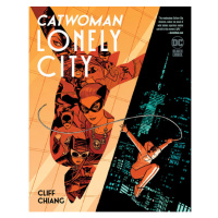 DC Comics Catwoman: Lonely City