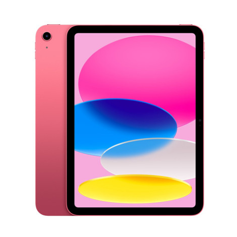 iPad Wi-Fi 256GB Pink (2022)