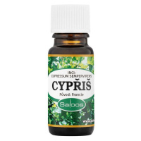 Saloos Cypruštek éterický olej 10 ml