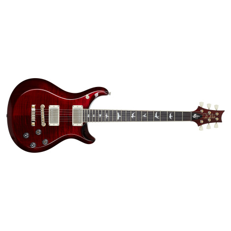 PRS S2 10th Anniversary McCarty 594 Fire Red Burst