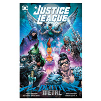 DC Comics Justice League: Death Metal