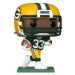 Funko POP! #241 futbal: NFL - Aaron Jones (Green Bay Packers)