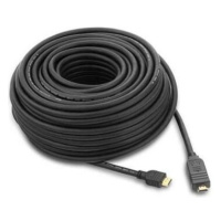 PremiumCord HDMI High Speed Ethernet kábel so zosilňovačom 7,5 m